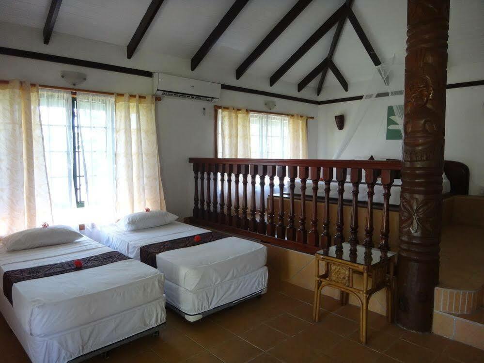 Amoa Resort Savaii Tuasivi Exteriör bild